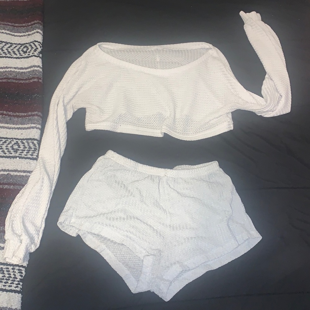 matching pj set